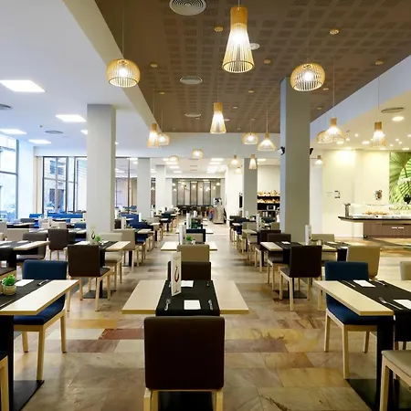 Eurostars Salinas * 칼레타데푸스테