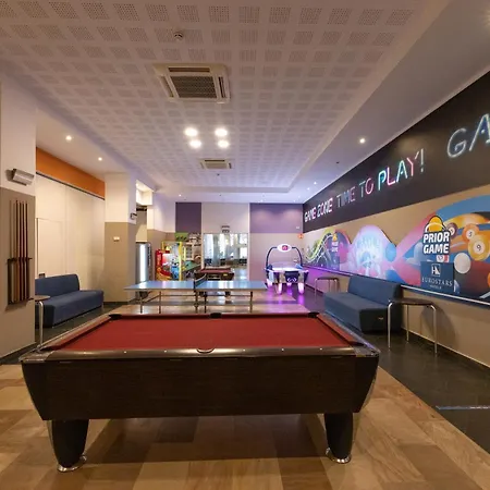 Eurostars Salinas * Caleta De Fuste