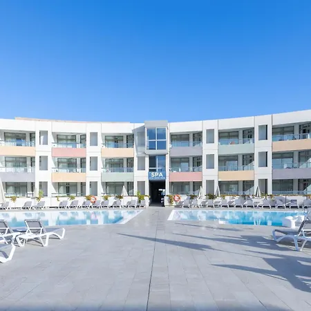 Vila Eurostars Salinas
