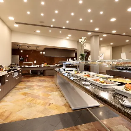 Eurostars Salinas * 칼레타데푸스테