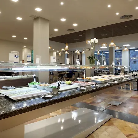 Eurostars Salinas וילה קלטה דה פוסטה