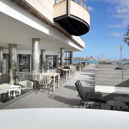 Eurostars Salinas * Caleta De Fuste