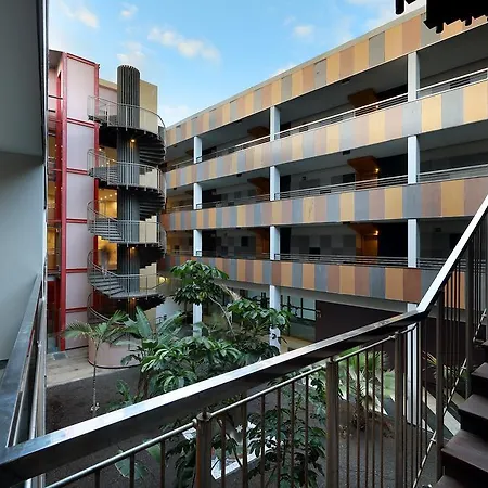 Eurostars Salinas 빌라