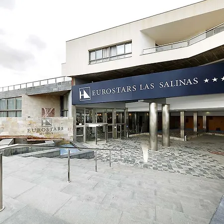 빌라 Eurostars Salinas *