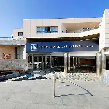 Eurostars Salinas Vila *