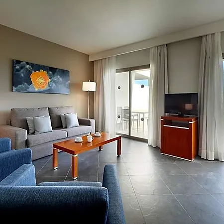 Eurostars Salinas Villa *