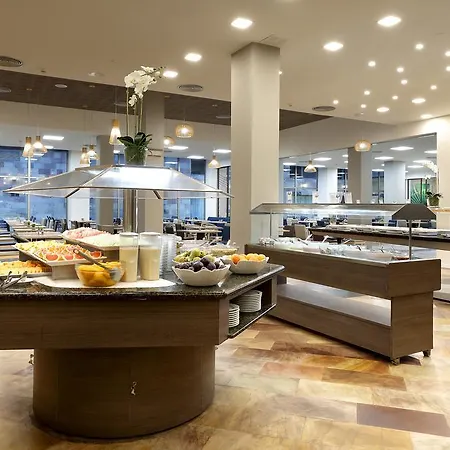 Eurostars Salinas * Калета-де-Фусте