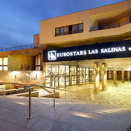 Eurostars Salinas Калета-де-Фусте