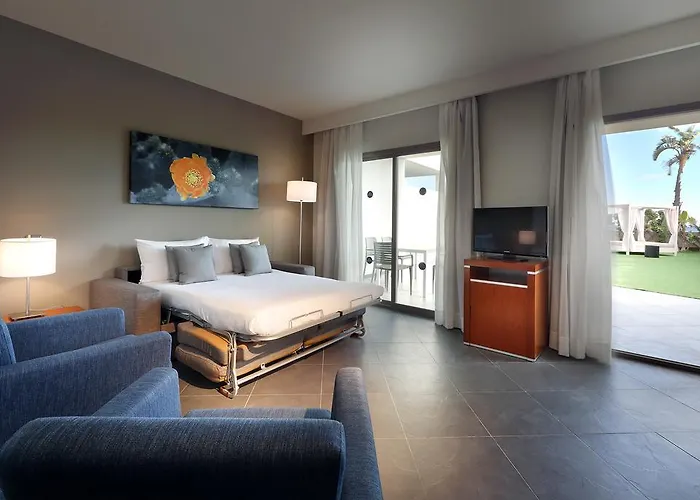 Villa Eurostars Salinas Caleta De Fuste