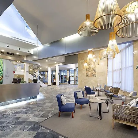 Eurostars Salinas Villa *